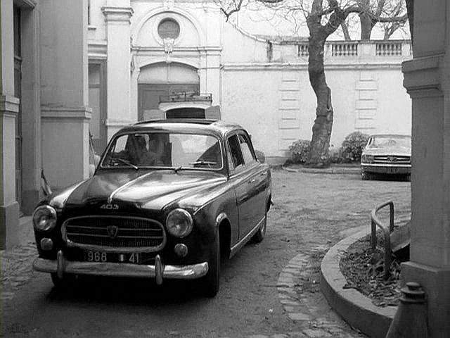 Peugeot 403