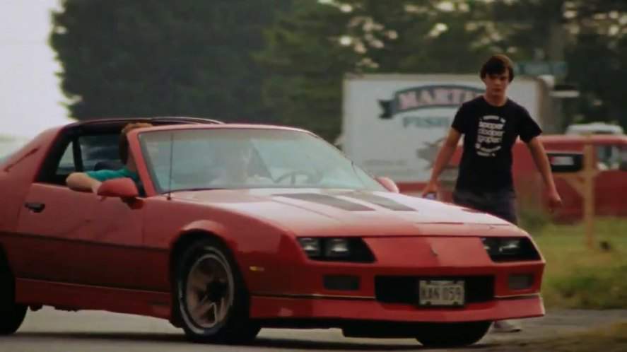 Chevrolet Camaro