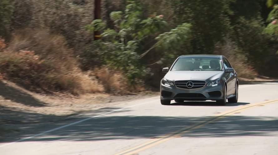 Mercedes-Benz E-Klasse