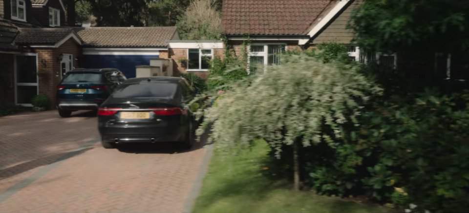 Jaguar XF
