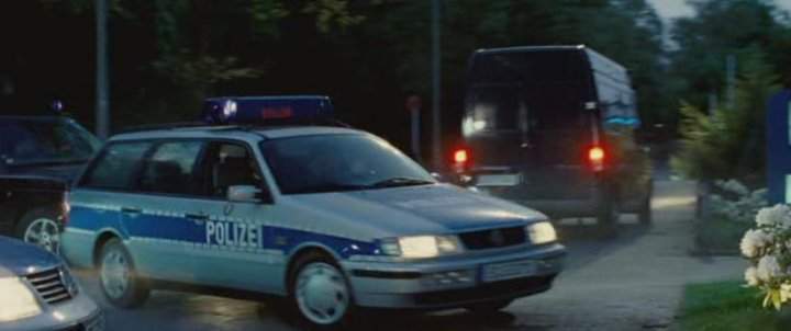Volkswagen Passat Variant B4