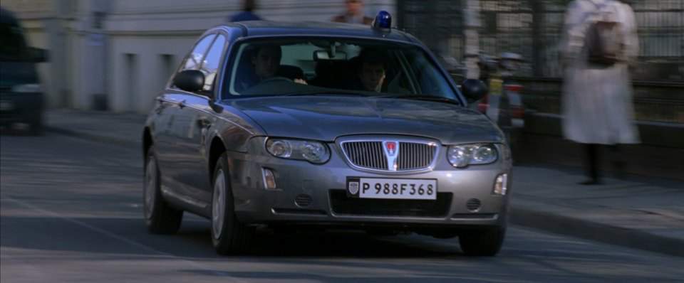 Rover 75