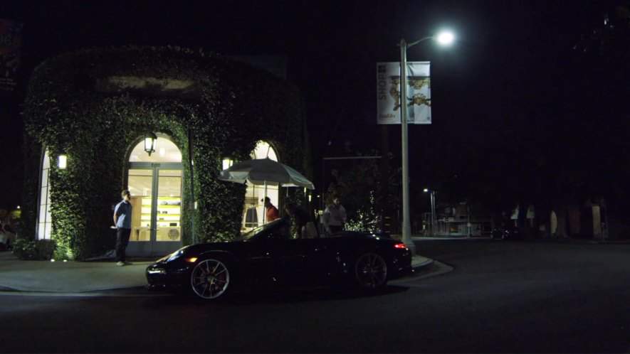 Porsche 911 Carrera Cabrio