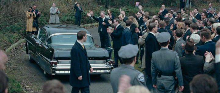 Cadillac Fleetwood 60 Special