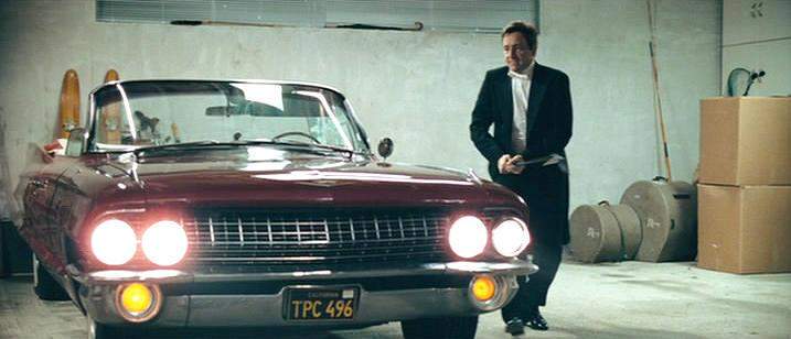 Cadillac Series 62 Convertible