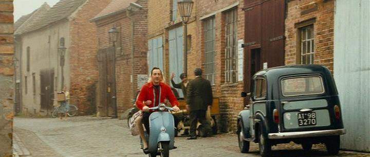 Fiat 500 C Belvedere