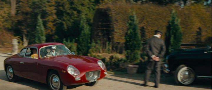 Lancia Appia Zagato GTE