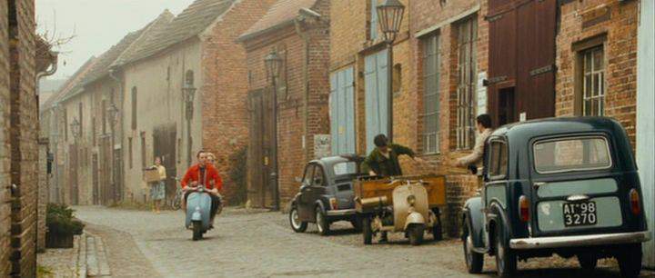 Piaggio Ape