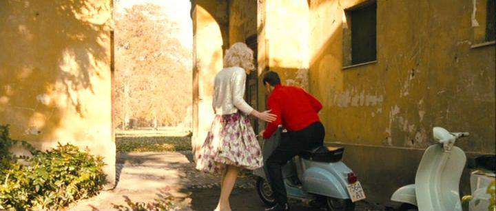 Piaggio Vespa