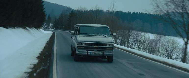 Chevrolet Chevy Van