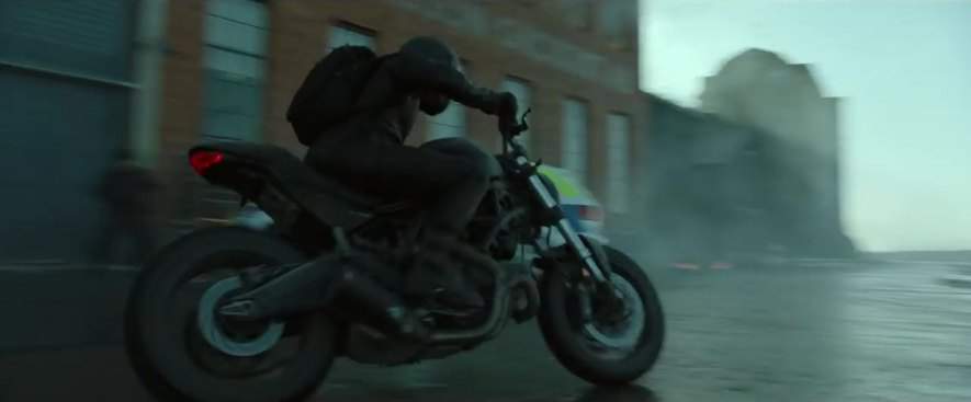 Ducati Monster 797