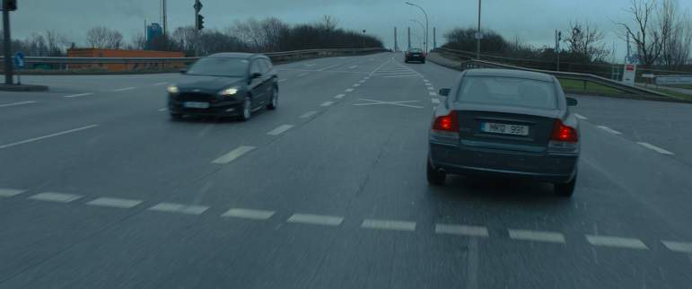Ford Focus ST Turnier MkIII