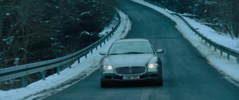 Maserati Quattroporte V