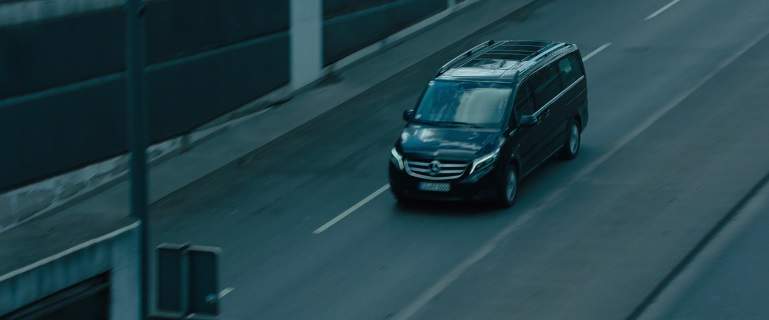 Mercedes-Benz V-Klasse