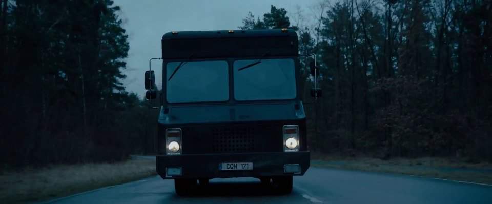 Chevrolet Step-Van