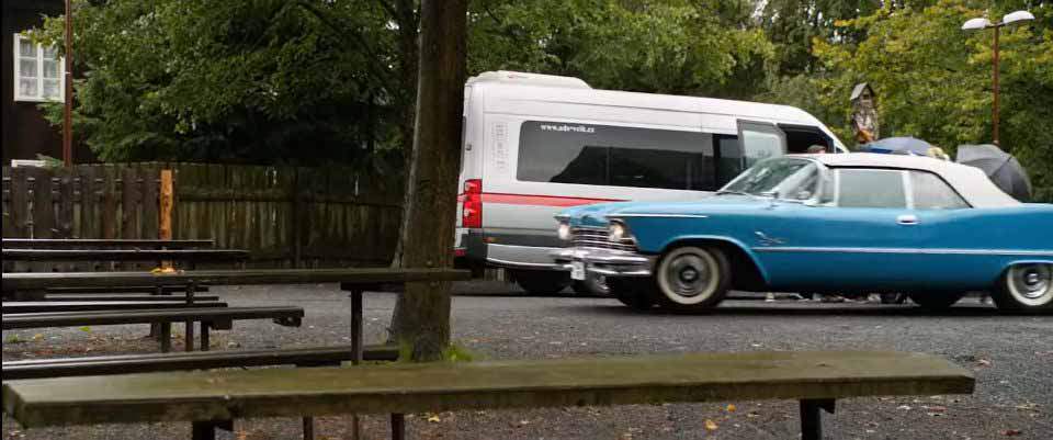Imperial Crown Convertible
