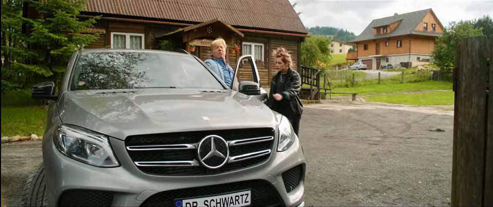 Mercedes-Benz GLE