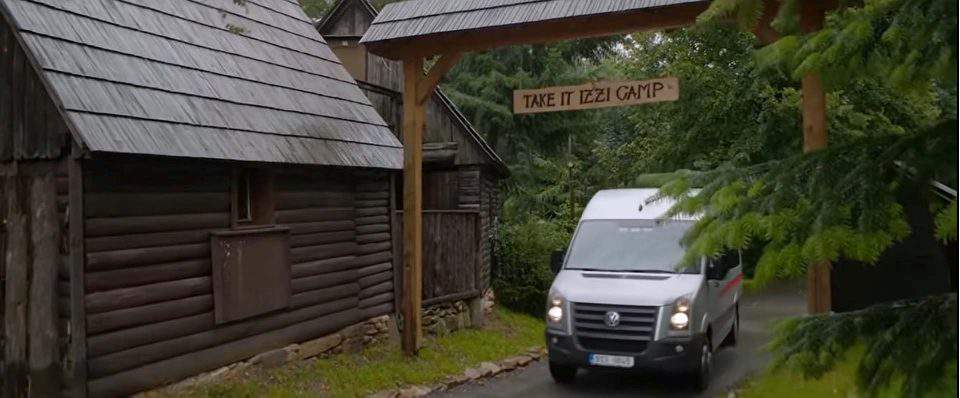 Volkswagen Crafter I