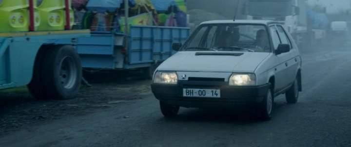 Škoda Favorit