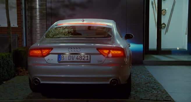 Audi A7 Sportback C7