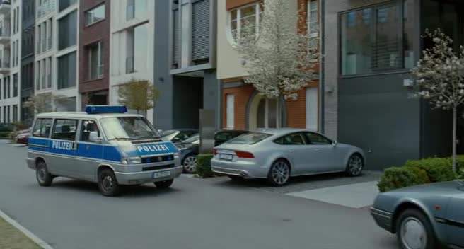 Volkswagen Multivan T4