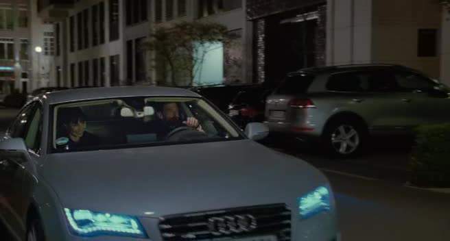 Volkswagen Touareg II