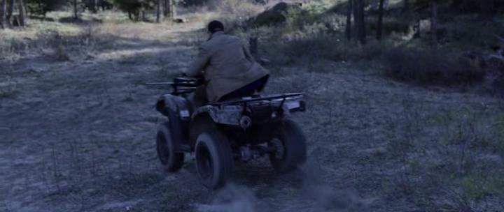 Honda Fourtrax