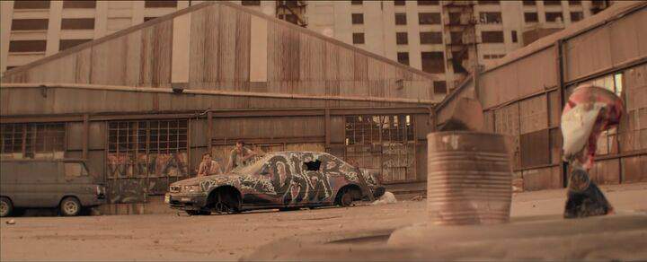Dodge A-100