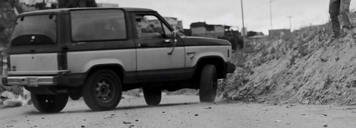 Ford Bronco II