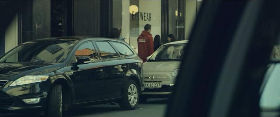 Ford Mondeo Stationcar MkIV