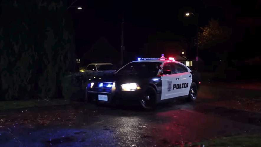 Dodge Charger Pursuit