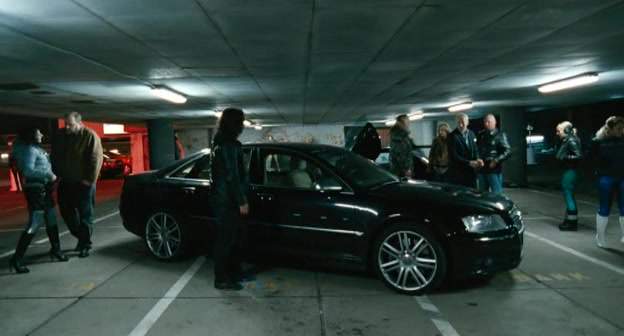 Audi S8 D3