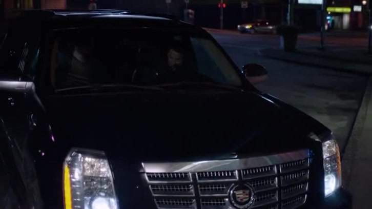 Cadillac Escalade ESV