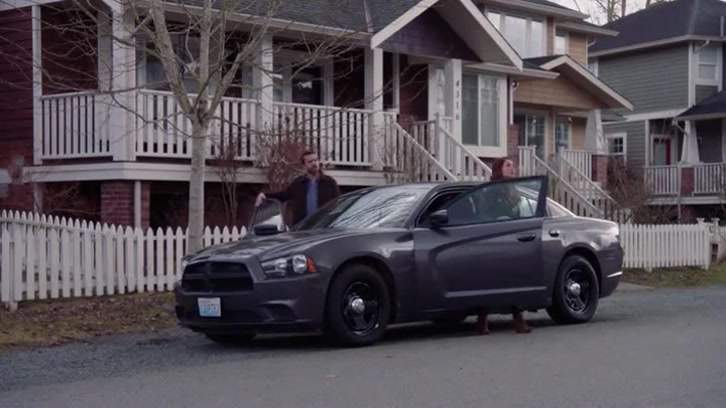 Dodge Charger Pursuit