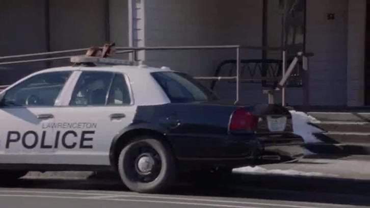 Ford Crown Victoria