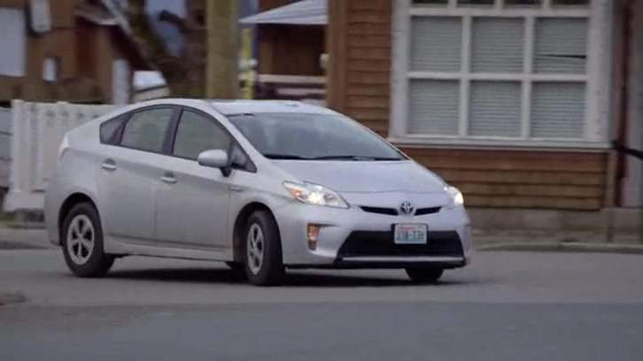 Toyota Prius III