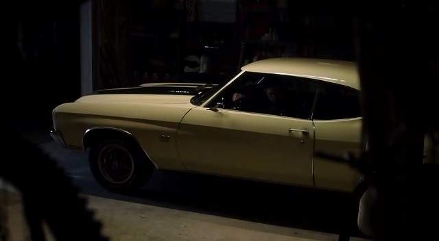 Chevrolet Chevelle SS