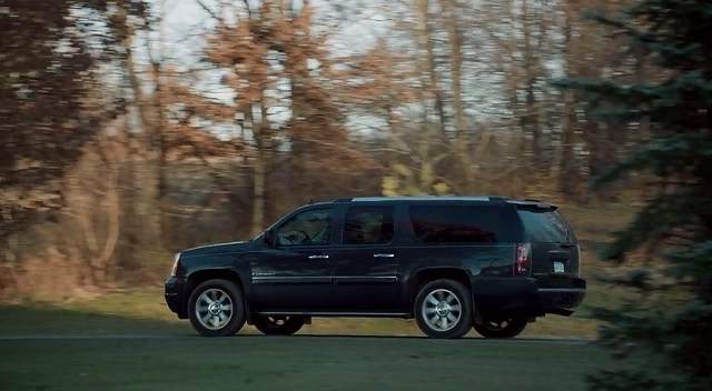 GMC Yukon XL Denali
