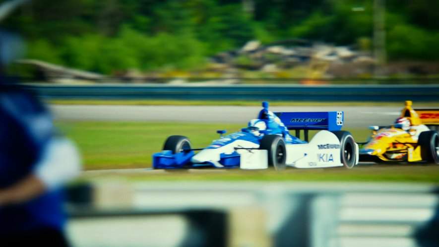 Dallara DW12