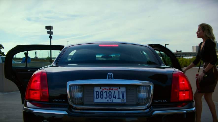 Lincoln Town Car