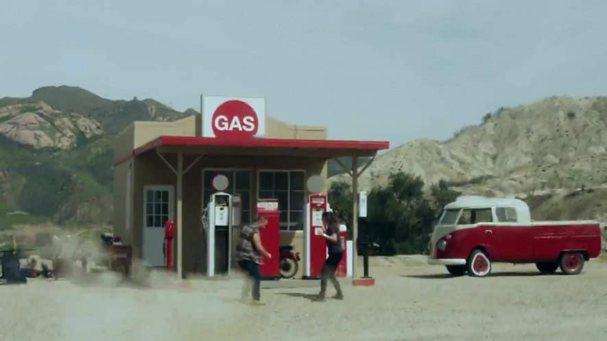 Volkswagen Pick-up T1