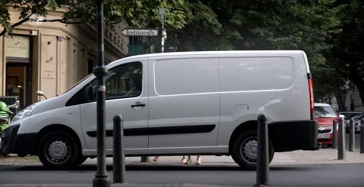 Peugeot Expert