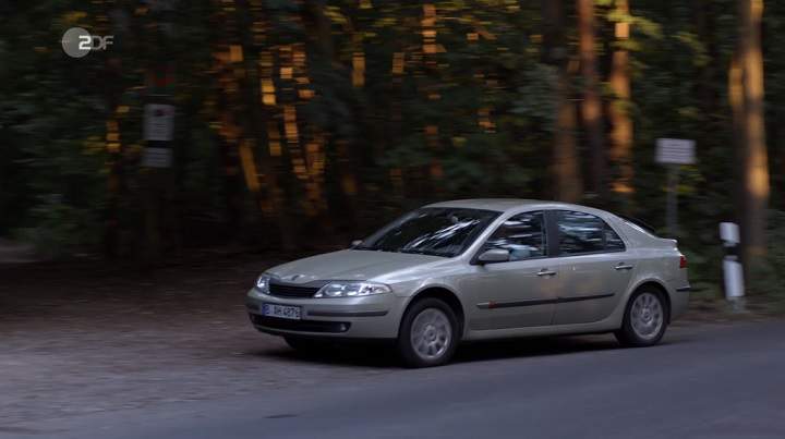 Renault Laguna 2