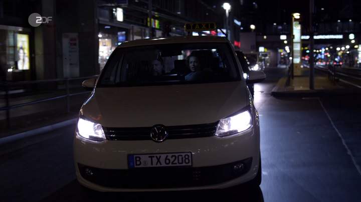 Volkswagen Touran I