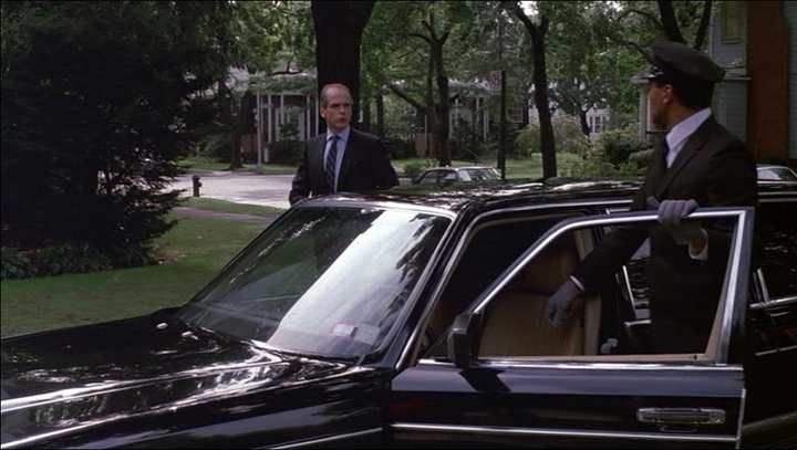 Mercedes-Benz S-Klasse Stretched Limousine