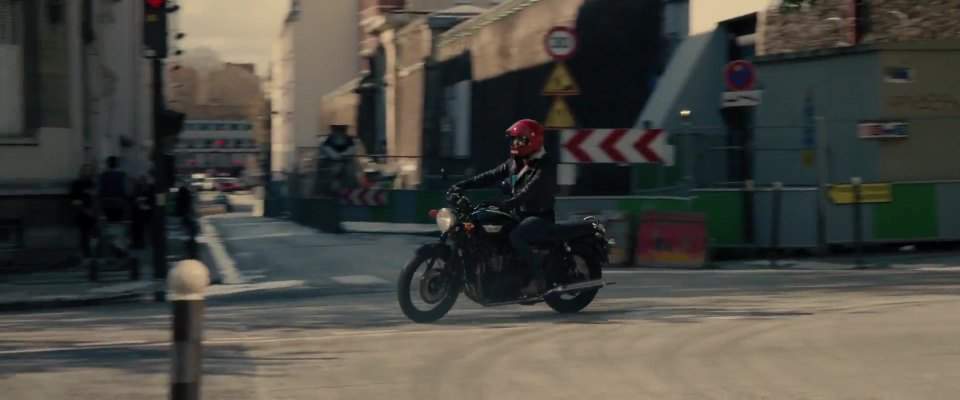 Triumph Bonneville T100