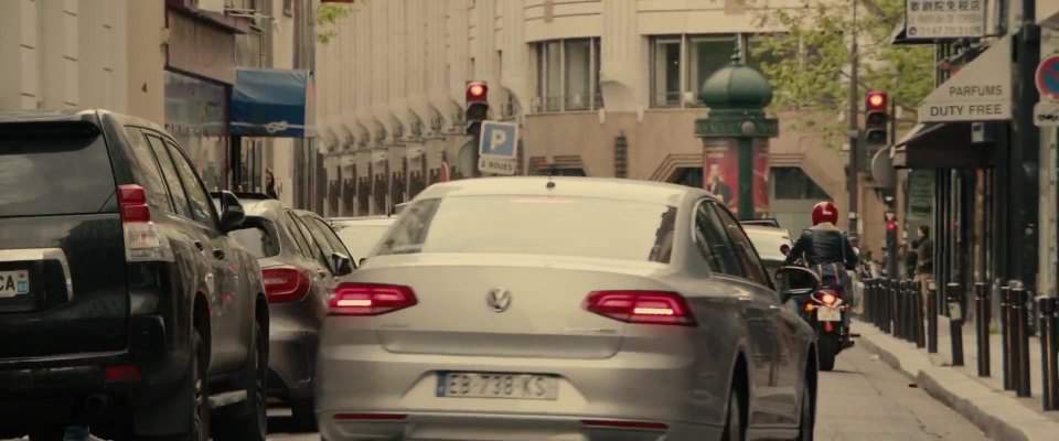 Volkswagen Passat B8