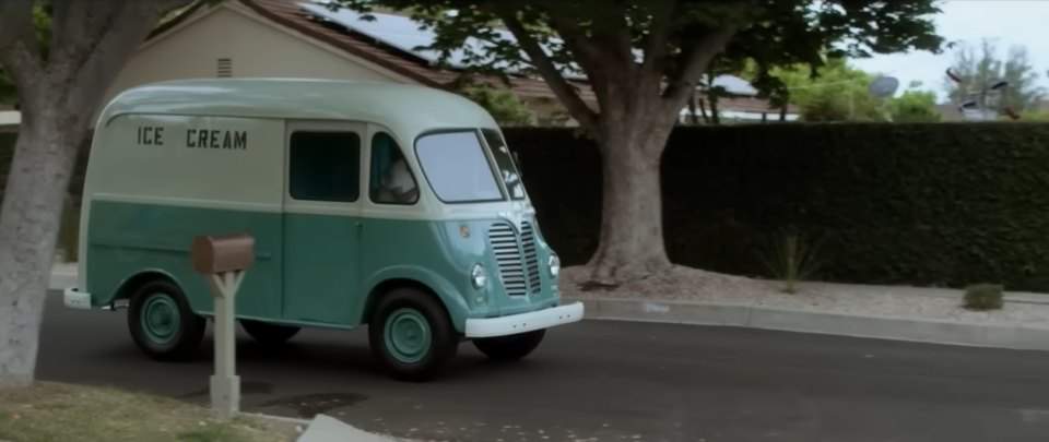 International Harvester Metro