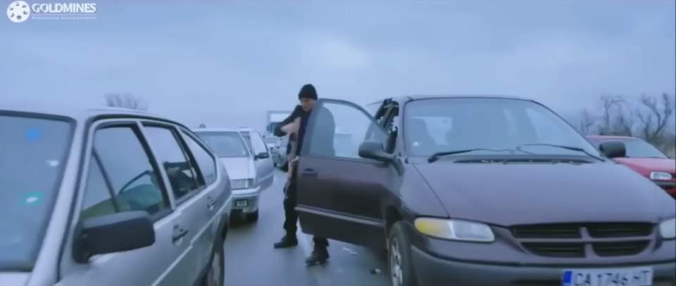 Dodge Caravan