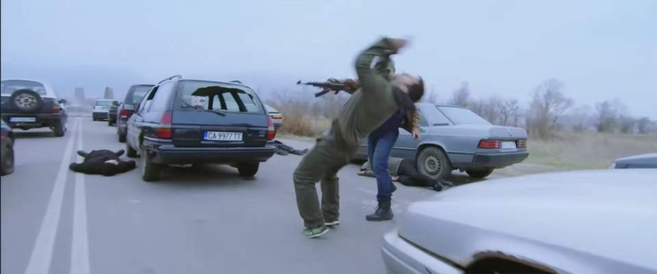 Ford Escort Turnier MkV